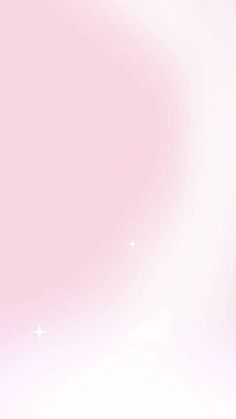 a pink background with white stars on the left and right side of the image, as well as an empty space in the middle