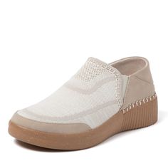 Defined by all-day breathability and unbeatable support, these stretch-insert slip-ons are a smart pick for adding a little extra comfort to your everyday adventures. Machine washable designs add an extra touch of convenience; quick refreshes have never been easier. Comfortable Beige Slip-ons With Ortholite Insole, Comfortable Beige Slip-on Sneakers With Textured Sole, Casual Ergonomic Slip-on Sneakers With Arch Support, Lightweight Synthetic Slip-ons With Arch Support, Comfortable Beige Slip-ons With Cushioned Footbed, Casual Ergonomic Slip-ons With Arch Support, Sporty Comfortable Slip-ons With Arch Support, Comfortable Slip-on Sneakers With Arch Support, Comfortable Stretch Slip-on Sneakers