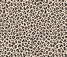 ★ BLACK and WHITE LEOPARD - LEOPARD PRINT in ECRU ★ Medium Scale / Collection : Leopard spots – Punk Rock Animal Print fabric by borderlines on Spoonflower - custom fabric Leopard Print Tattoos, Cheetah Background, Leopard Print Wallpaper, Cheetah Print Wallpaper, Black And White Leopard, Nature Iphone Wallpaper, Leopard Print Pattern, Leopard Fabric, Animal Print Wallpaper