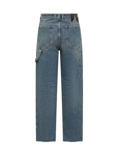 Long jeans. Belt loops. Front and back pockets. Button and zip closure.Composition: 100% Cotton Workwear Jeans, Jeans Belt, Heeled Rain Boots, High Heel Rain Boots, Long Jeans, Shirt Skirt, Jeans Brands, Baggy Fits, Dress With Boots