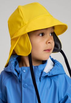 Reima Rain Hat - Rainy Rain Bonnet, Accessory Design, Toddler Style, Kids Rain, Rain Hat, Baby Bonnets, Light Style, Rain Gear, Classic Kids