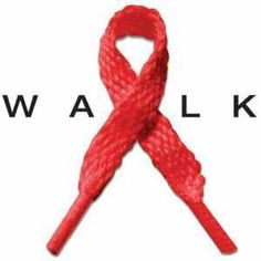 i walk every year...'until there's a cure' Walk Logo, Red Watches, Sarah Silverman, Walking Aids, Donation Page