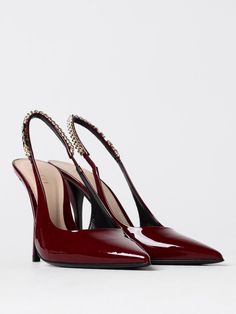 Fall/Winter 2024/2025 Gucci Pumps Woman Burgundy Size Type: ITSKU: 783821BNC80 ~ 6207 . In All Cases We Stand By The ity Of Every Product Sold On Our Site. Gucci Shoes Women, Burgundy Pumps, Gucci Pumps, Burgundy Heels, Gucci Heels, Becoming Her, Shoes Gucci, Buy Gucci, Bottega Veneta Shoulder Bag