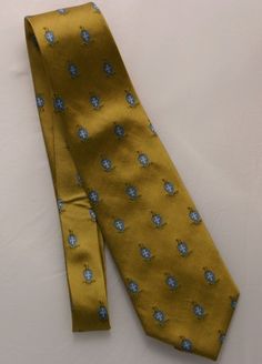 Silk Ties