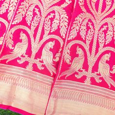 Make your special occasion even more memorable with our exquisite collection of Kalidar Banarasi lehengas. Crafted with pure silk and intricate handwoven designs, these lehengas are sure to turn heads and leave a lasting impression. Perfect for weddings, receptions, and other festive celebrations, a Kalidar Banarasi lehenga is a must-have in every woman's wardrobe. Banarasi Lehengas, Silk Lehengas, Lehenga Fabric, Attractive Colors, Weddings Receptions, Silk Set, Background Fabric, Katan Silk, Bridal Lehengas