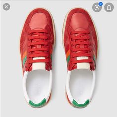 Authentic 100 Gucci Men Suede Multi Colored Sneakers 494761 D6z40 6475 Different Size Sneakers Comes With Original Box And Two Dust Bag Gucci Low-top Sneakers With Abzorb Midsole, Gucci Leather Sneakers With Leather Sole, Gucci Low-top Sneakers With Leather Sole, Gucci Leather Sneakers With Abzorb Midsole, Gucci Leather Slip-on Sneakers, Gucci Lace-up Sneakers With Leather Sole, Casual Gucci Sneakers With Leather Sole, Gucci High-top Sneakers With Red Sole, Gucci Custom Sneakers For Sports