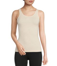 From Modern Movement, this tank features:convertible scoop to v-necklineSleevelessSeamlessWide strapsReversiblePullover constructionCotton/nylon/spandexMachine wash/tumble dryImported. Versatile Seamless Tank Top, Seamless Stretch Racerback Camisole, Seamless Medium Support Tank Top, Seamless Tank Top With Wide Straps And Medium Support, Versatile Stretch Scoop Neck Camisole, Seamless Second-skin Racerback Tank Top, Stretch Seamless Tank Strap Camisole, Stretch Seamless Camisole With Tank Straps, Seamless Stretch Cami Vest