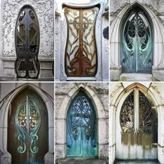 Pin by Kim Moore on Beautiful old things | Art nouveau architecture ...