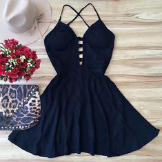 Cute Short Prom Dresses, Backless Short Dress, Sleeveless Short Dress, Short Prom Dress, فستان سهرة, Fancy Dresses, A Dress, Sweet 16, Short Dress