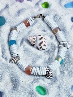 🐚Discover the perfect blend of stylish beauty beach vibes with Beach Vibes handmade Shell Jewelry, the ultimate Beach Accessory for any Beach Bachelorette or Hawaiian Jewelry lover. Whether you're gearing up for a Beach Club Party or seeking the ideal Bride Gifts, our collection, featuring Colorful Glass Beads, is designed to impress. Each piece is carefully crafted with love and inspired by the serene beauty of Ocean Isle Beach. Ideal as a Bride Accessory, this jewelry also makes a thoughtful Handmade Multicolor Beach Swimwear, Handmade Multicolor Swimwear For Beach, Handmade Multicolor Swimwear For Vacation, Bohemian Beaded Swimwear For Beach, Bohemian Beaded Swimwear For Vacation, Handmade Bohemian Swimwear For Beach, Handmade Bohemian Swimwear For The Beach, Handmade Bohemian Swimwear For Vacation, White Beachy Swimwear For Holiday