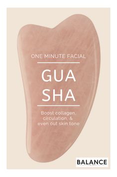 Gua sha is a facial technique rooted in traditional Chinese medicine practice that works to even the skin tone, boost circulation, and support collagen production. Touted as a “one-minute facial,” the practice both gentle and easy to learn, making it the perfect addition to your weekly beauty routine. Beauty Routine Weekly, Weekly Beauty Routine, Facial Gua Sha, Boost Circulation, Gua Sha Facial, Boost Collagen, Jade Roller, Body Scrubs, Natural Beauty Tips