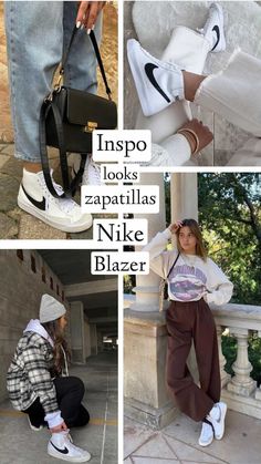 Nike Blazer Mid 77, Nike Blazers Mid, Blazer Mid, Nike Blazer, Fashion Blogger, Blazer, Boutique