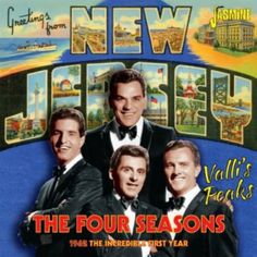 the four seasons new jersey album cover