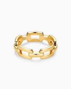 Elevate your style with our women's gold Paperclip Ring. This sleek and contemporary design adds a touch of modern sophistication to any look. Paperclip Ring, Solid Gold Chains, Silver Shop, Mens Gold, Size 10 Rings, Men's Rings, Luxury Accessories, Elevate Your Style, Women Accessories Jewelry