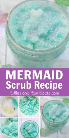 Body Scrub Recipe, Exfoliate Skin, Sugar Scrub Homemade, Lip Scrub Diy, Scrub Homemade, Homemade Scrub, Scrub Diy