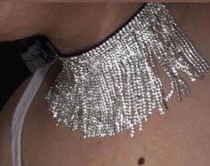 Dance 2023, Natural Hair Removal, Backyard Kids Play Area, Matric Dance, Hanging Necklaces, Fancy Earrings, Accessory Ideas, Party Necklace, Rhinestone Choker