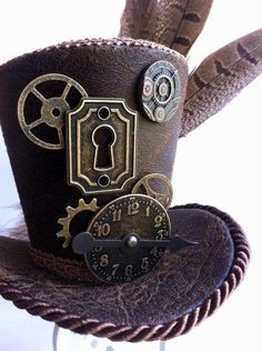 I love it! Steam Punk Diy, Steampunk Couture, Steampunk Goggles