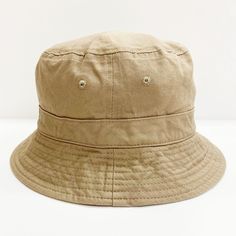 100% Cotton One Size fits all Bucket Hats, One Size Fits All, Bucket Hat, Baseball Hats, Hats