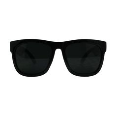 Show off the your basic side with these super dark black sunglasses. These retro sunglasses are perfect for any casual wear with the arms having a stylish emblem on the side as well. Their simple yet classic design make them ideal for any outfit whether it be a at music festivals, concerts, beach days, family gatherings, pool parties, or just being in the sun you can be sure these will keep your eyes protected from the harmful sun rays. Both the sunglasses and lens are made of the tough polycarb Black Shades Sunglasses, Thick Sunglasses, Elegant Sunglasses, Goth Shoes, Dark Sunglasses, Black Shades, Super Dark, Womens Sunglasses, Shades Sunglasses