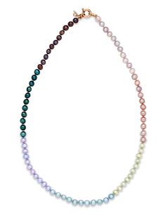 Elegant Single Strand Choker Necklace, Luxury Multicolor Single Strand Necklaces, Luxury Multicolor Single Strand Necklace, Fine Jewelry Single Strand Pendant Necklace, Long Single Strand Beaded Necklace, Elegant Multicolor Necklaces For Formal Occasions, Multicolor Single Strand Jewelry, Fine Jewelry Pendant Necklace With Single Strand, Elegant Long Single Strand Necklace