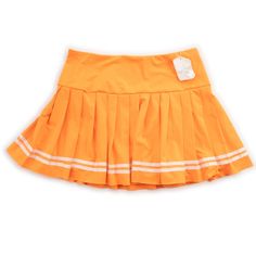 New Sangtree Neon Orange Women's Pleated Skort / Mini Skirt With Shorts - Size 20-22 Actual Measurements: Waist: 30" Stretches To 34" Length: 15" Nwt New With Tags Please See Photos For Details. Photos Are Of The Actual Bright Orange Skirt / Skort Be Sure To Follow For New Listings Every Day! Bundle And Save On Shipping Items Ship The Same Day/Next Day Great For Cheerleading Uniform / Halloween Costume ( High-Viz Construction / Safety Cone) 11378 Pleated Stretch Bottoms For Cheerleading, Preppy Stretch Cotton Bottoms, Stretch Pleated Bottoms For Cheerleading, Summer Pleated Skirt For Cheerleading, Summer Cheerleading Pleated Skirt, Skirted Bottoms For Summer Cheerleading, Skirted Bottoms For Cheerleading In Summer, Pleated Bottoms For Cheerleading In Summer, Pleated Mini Skirt For Cheerleading