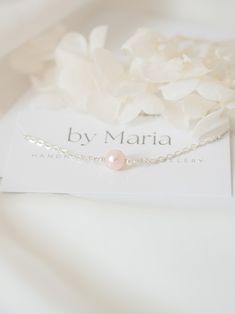 Pink freshwater pearl bracelet, silver cable chain and details. Elegant, great for daily use or for a special occasion.  Perfect as gift for a loved one or a lovely treat for yourself! Comes with a pink velvet pouch. 🌸This bracelet is: - Hypoallergenic - Handmade   - The size of the pearls is of approximately 5 mm. - Bracelet length can be of 14cm, 15 cm, 16cm, 17cm, 18 cm. Please choose your size from the options below. You can use our picture as reference on how to measure your wrist.   - Ext Pink Bracelet With Adjustable Chain As Gift, Pink Bracelet With Adjustable Chain For Gift, Pink Adjustable Chain Bracelet As Gift, Elegant Pink Bracelet With Pearl Charm, Pearl Bracelet With Adjustable Chain As Gift, Gift Pearl Bracelet With Adjustable Chain, Silver Dainty Pearl Bracelet As Gift, Sterling Silver Pearl Bracelet As Gift, Feminine Pearl Bracelet For Gift