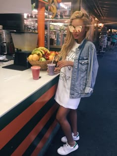 Pinterest-Denisse Fest Outfits, Tumblr Outfits, Outfits For Girls, Alternative Outfits, Mode Inspiration, Looks Style, Outfits Casuales, Fashion Killa, Look Fashion