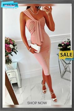 Women's Party Dress Midi Dress Light Pink Black Pink Sleeveless Pure Color Patchwork Spring Summer Strapless Stylish Spring Dress S M L Xl Xxl Spaghetti Strap Dresses For Party Season, Spaghetti Strap Dresses For Going Out Party Season, Spaghetti Strap Dresses For Going Out, Party Season, Bodycon Sleeveless Dress For Party Season, Spring Sleeveless Halter Neck Dress For Going Out, Midi Length Strapless Dress For Party Season, Spring Halter Neck Sleeveless Dress For Going Out, Halter Neck Sleeveless Dress For Spring Outings, Elegant Bodycon Strapless Sleeveless Dress