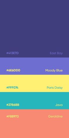 an image of the color scheme for different colors and font options on this phone screen