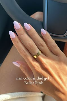 DND Gel Polish Set - 1 each of … curated on LTK Light Pink Nails Neutral, Natural Dnd Nail Color, Short Nails For Bridesmaid, Like Pink Nails, Geranium Pink Dnd, Dnd 603 Dolce Pink, Dnd Gel Polish Colors On Nails, Bubble Pink Nails Acrylic, Nail Color For Pink Dress