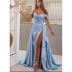 Blue Mermaid Prom Dress, High Split Dress, Split Prom Dresses, Mermaid Sweetheart, Prom Dresses 2023, Prom Dresses 2024, בר מצווה, Sweetheart Prom Dress, Prom Dress Inspiration