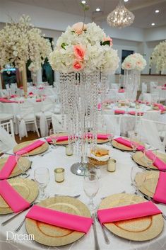 99 Quinceañera Centerpieces ideas | centerpieces, quinceanera ...