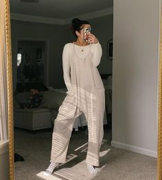 clothing; aesthetic; Free People; FP Lifestyle; Free-est; We The Free; fall fashion; winter fashion; holiday; holiday shopping; winter outfits; fall outfits; outfit inspo; fall; winter; autumn; layering; warm; cozy; accessories; onesie; jumpsuit; overalls; Casual Oversized Jumpsuits And Rompers For Fall, Relaxed Fit Everyday Overalls And Rompers, Relaxed Fit Everyday Overalls And Jumpsuits, Everyday Relaxed Fit Overalls, Relaxed Fit Everyday Jumpsuits And Rompers, Comfortable Fall Loungewear Jumpsuits And Rompers, Fall Relaxed Fit Jumpsuits And Rompers With Side Pockets, Relaxed Fit Jumpsuits With Side Pockets For Fall, Casual Fall Loungewear Jumpsuits And Rompers