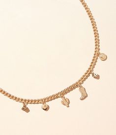 "Boutique By BKE Multi Western Charm Necklace - Gold 14-19, Women's Gold Embossed charm necklace Length measures 18". Apparel & Accessories" The Boutique, Necklace Length, Necklace For Women, Necklace Gold, Come Back, Women's Jewelry, Womens Necklaces, Charm Necklace, Apparel Accessories