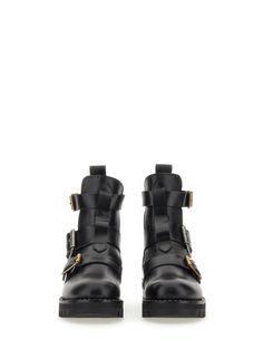 - 100% LEATHER - MADE IN Italy 100% LEATHER Vivienne Westwood Bags, Buckle Boot, The Vivienne, Buckle Boots, Sneaker Wedge, Luxury Retail, Bridal Shoes, Vivienne Westwood, Manolo Blahnik