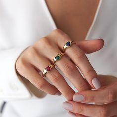 Our new dainty 14k gold heart cut gemstone ring. Simple and elegant. 14K solid gold is perfect for everyday wear since it will never tarnish, and you don't have to worry about contact with conditioners or water. A perfect ring to stack as well. ★ Ring Features• Gold Kt: 14K Solid Gold (All rings are stamped for authenticity)• Available Gold Colors: Yellow Gold, White Gold, Rose Gold• Center Heart Dimensions: 6.8 mm by 6.25 mm / 0.27 Inch by 0.25 Inch• Stone: Heart Cut Cubic Zirconia Elegant Emerald Ring Gift Tarnish Resistant, Elegant Everyday Heart-shaped Ring, Elegant Heart Cut Rings For Everyday, Elegant Everyday Heart Cut Ring, Classic 14k Gold Heart-shaped Birthstone Ring, 14k Gold Heart Solitaire Jewelry, 14k Gold Heart-shaped Solitaire Jewelry, Elegant Stackable Heart Ring, 14k Gold Heart Shaped Solitaire Ring