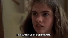 Valkyrie Wings, Nancy Thompson, Horror Movie Quotes, Wes Craven, Most Popular Quotes, Humor Hilarious, Sci Fi Horror