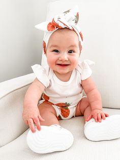 ♥ ABOUT THIS SET ⚬ Sizes newborn to 4T. ⚬ Made of a soft and stretchy Blend knit fabric that feels great to the touch, wears well and looks fabulous.⚬ Bummies have a wide waist band, are very comfy and fit any baby extremely well while sitting, standing, walking or crawling. ⚬ You can order each piece separately or as a two or three - piece set. ⚬ Each item is handmade with lots of love! ♥SIZING Sizes runs true to size! If your little one is in between sizes, I suggest ordering the next size up. Playful Stretch Onesie For Spring, Soft Fitted Onesie For Playtime, Cute Stretch Onesie For Summer, Soft Fitted Cotton Onesie, Cute Fitted White Onesie, Cute Stretch Summer Onesie, Cute White Fitted Onesie, Playful Cotton Fitted Onesie, Playful Fitted Cotton Onesie