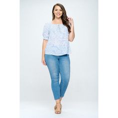 Elevate your style with our Juliet Ruffle detailed Blouse. It offers a flattering and comfortable fit. The ruffle sleeve detail adds a touch of elegance and femininity. This top is not only stylish but also comfortable for all-day wear. Whether you're heading to the office, meeting friends for brunch, or going on a date night, this top is a perfect choice for any occasion. Pair it with your favorite jeans for a casual chick look, or dress it up with a sleek pair of trousers and heels for a more Three Quarter Sleeve Blouses, Ruffle Neck Blouse, Office Meeting, Going On A Date, Ruffle Sleeve Blouse, Meeting Friends, Cowl Neck Top, Tie Front Blouse, Woven Top