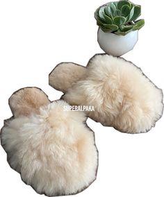 Cozy Fluffy Slip-on Slippers, Fluffy Slip-on Cozy Slippers, Soft Faux Fur Slippers With Round Toe, Fluffy Sheepskin Comfortable Slippers, Fluffy Comfortable Sheepskin Slippers, Comfortable Fluffy Sheepskin Slippers, Fluffy Slip-on Indoor Slippers, Fluffy Slip-on Slippers For Indoor Use, Fluffy Faux Fur Slip-on Slippers