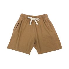 Lounge Short - Jungmaven Hemp Clothing Solid Bottoms With Built-in Shorts For Lounging, Relaxed Bottoms With Built-in Shorts For Lounging, Relaxed Fit Swim Trunks With Built-in Shorts For Loungewear, Brown Loungewear Bottoms With Built-in Shorts, Brown Cotton Drawstring Shorts, Navy And Copper, College Clothes, Garment Manufacturing, Staying Active