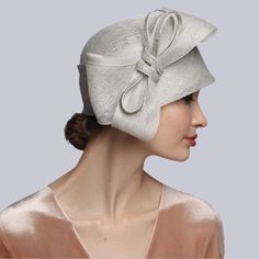 📌We provide express delivery service. Please, contact us for further information. TOUCH OF CHARM AND ELEGANCE Charming Cloche Hat Derby Church Wedding Headwear ************************************************** Look at your very best, this Sinamay Cloche Summer Hat glorifies your personality and enhances the positivity of your etiquette on all occasions. Grosgrain ribbon inside for a better posture. - 57cm(22,4 inches)-59cm(23,23 inches)sizes; - Sinamay fabric; - Cloche shape; - Available in a Sinamay Fabric, Wedding Headwear, Banana Palm, Sinamay Hats, Elegant Hats, Kentucky Derby Hats, Better Posture, Love Hat, Summer Hat