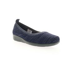 You will love the comfortable feel of these Propet Yen women's casual shoes. Click this FOOTWEAR GUIDE to find the perfect fit and more! You will love the comfortable feel of these Propet Yen women's casual shoes. Click this FOOTWEAR GUIDE to find the perfect fit and more! FEATURES Flexible design Durable rubber outsole Slip-on for easy on and offDETAILS Mesh upper and lining TPR outsole Round toe Slip-on Padded footbed 1.75-in. heel 1.75-in. platform Spot clean Imported Size: 9.5 XW. Color: Blu Comfortable Low-top Flats With Cushioned Footbed, Comfortable Low-top Synthetic Flats, Comfortable Synthetic Round Toe Flats, Comfortable Casual Flats With Ortholite Insole, Comfortable Synthetic Flats With Ortholite Insole, Comfortable Walking Shoes With Ortholite Insole And Medium Width, Comfortable Medium Width Walking Shoes With Ortholite Insole, Comfortable Cushioned Flat Walking Shoes, Comfortable Cushioned Walking Shoes