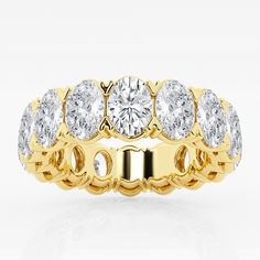 Expensive Diamond, Fake Diamond, Eternity Ring Diamond, April 20, Eternity Band Diamond, Diamond Eternity, Perfect Engagement Ring, Eternity Band, Rose Gold Diamonds