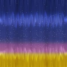 an abstract background with blue, purple and yellow colors