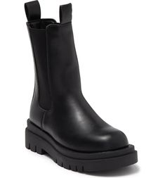 Free shipping on orders over $89. Shop AQUATHERM BY SANTANA CANADA Chole Mid Faux Fur Lined Chelsea Boot at Nordstromrack.com. A durable Chelsea boot with soft faux fur lining sits on a lugged platform sole for trendy style. Winter Necessities, Waterproof Winter Boots, Fall Fashion Outfits, Chelsea Boot, Trendy Style, Boots Outfit, Winter Boots, Rubber Rain Boots, Fall Fashion