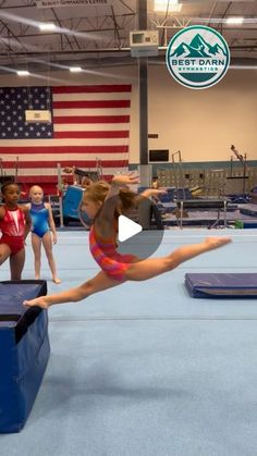 Ninja Gymnastics, Gymnastics Conditioning, Gymnastics Floor, Gymnastics Drills, Tumbling Gymnastics, Elite Gymnastics, Gymnastics Coaching, Gymnastics Skills, Gymnastics Training