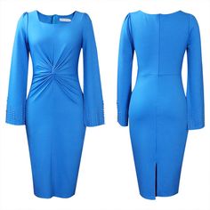 F00222258-304 Ladies Evening Wear, Formal Attire For Women, Leisure Wear Women, Womens Evening Gowns, Cloak Dress, Formal Wear Women, Blue Evening Dresses, 50 Plus, Dress Occasion