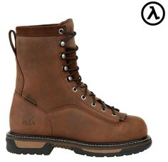 #ad Find ideas and inspiration for ROCKY IRONCLAD 8 WATERPROOF WORK BOOTS 5698 - ALL SIZES - NEW, Mens Shoes Fashion Mens, Work Boots, Top Rated, Full Grain Leather, Rocky, Fashion Shoes, Men's Shoes, Boots, Leather