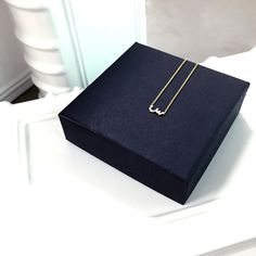 "Represent yourself, your best friend, the love of your life, or the other loves of your life (the kiddos) with an exotic yet modern and dainty Arabic letter around your neck. These necklaces pair perfectly with other letters or another necklace of your own for a pretty layered look.  Sterling silver or 14K gold charm with gold-filled chain Matte or Polished Finish Letters approximately 6-12 mm in size  1 mm fine cable chain, 16\" or 18\" with lobster clasp Calligraphic jewelry card  Hand-carved and made entirely in the U.S.A.  SAMPLE \"Seen\" NAMES: Sarah, Serene, Sally, Simon, Sadie, Seth, Salma, Sage, Suzanne, Sana, Sophia, Scott, Sanaz, Sahar Note: If your name starts with Sh, you need the \"Sheen\" letter and not this one." Initial Pendant Name Necklace With Adjustable Chain As Gift, Initial Pendant Necklace With Adjustable Chain As Gift, Gift Initial Necklace With Adjustable Chain, Mother's Day Gift Name Necklace With Adjustable Chain, Minimalist Name Necklace For Birthday And Mother's Day, Minimalist Necklace For Birthday Gift, Minimalist Custom Name Charm Necklace As Gift, Minimalist Personalized Necklace For Birthday Gift, Initial Pendant Name Necklace With Delicate Chain